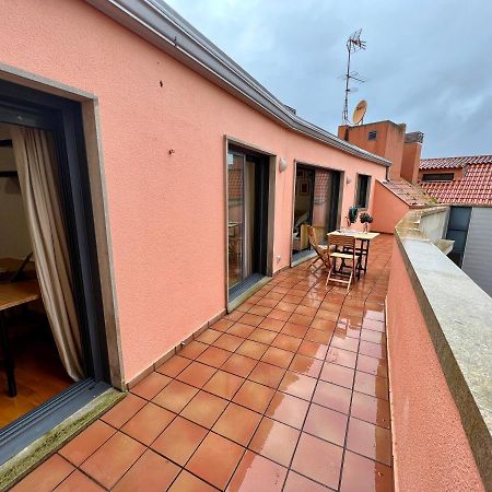 A Figueirina 8 Appartement Comarca de Comarca de Vigo Buitenkant foto