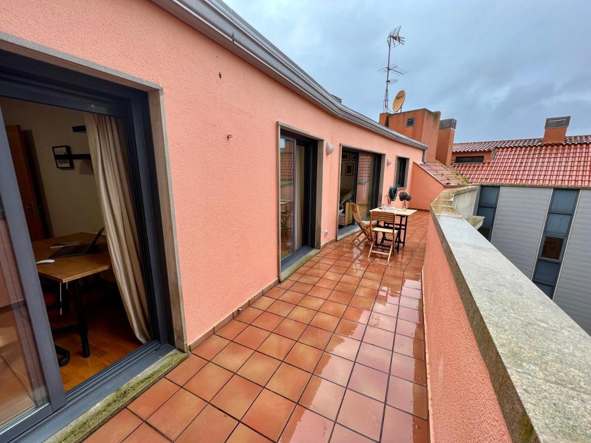 A Figueirina 8 Appartement Comarca de Comarca de Vigo Buitenkant foto