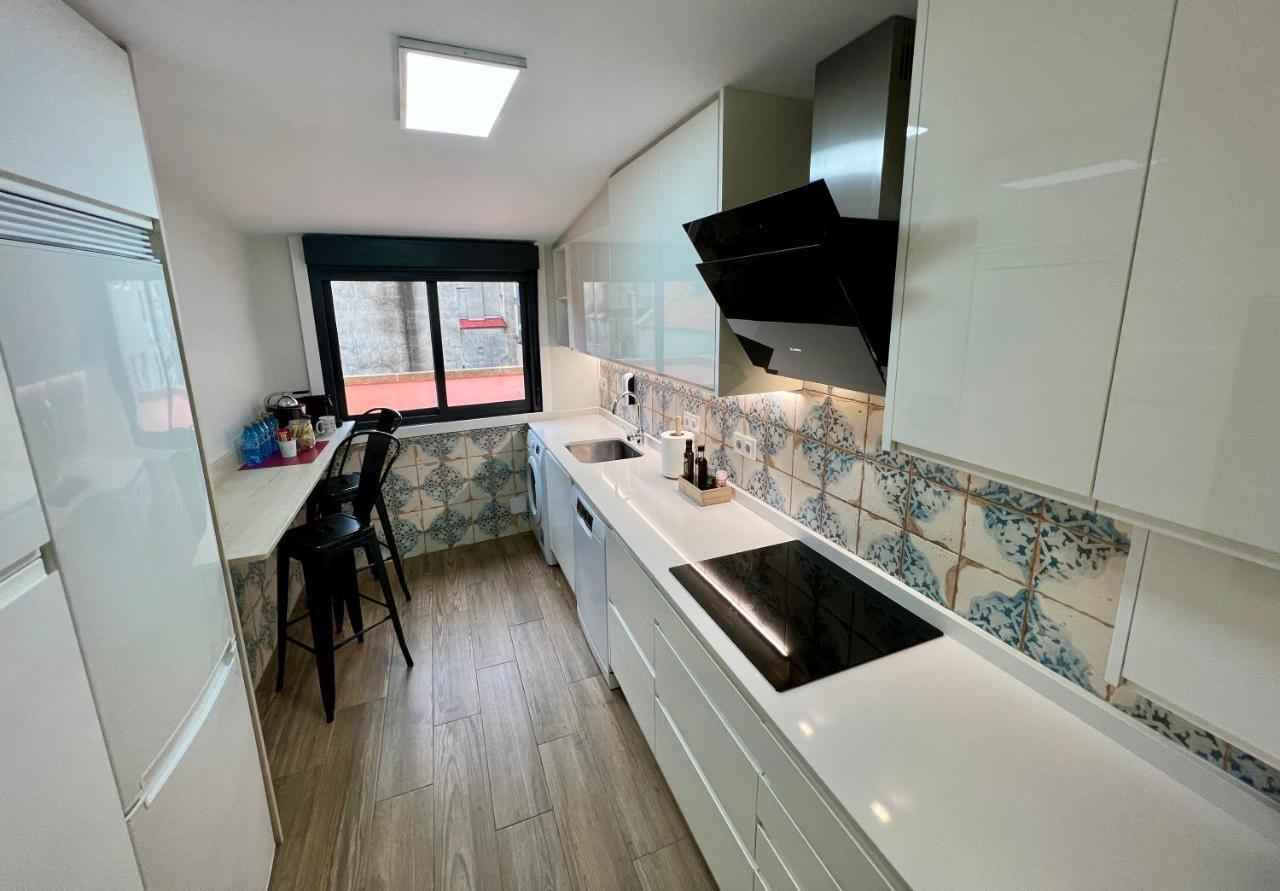 A Figueirina 8 Appartement Comarca de Comarca de Vigo Buitenkant foto