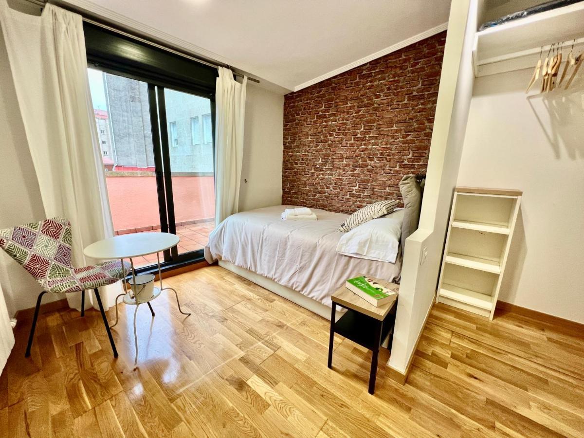 A Figueirina 8 Appartement Comarca de Comarca de Vigo Buitenkant foto