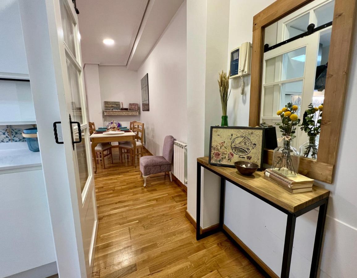 A Figueirina 8 Appartement Comarca de Comarca de Vigo Buitenkant foto