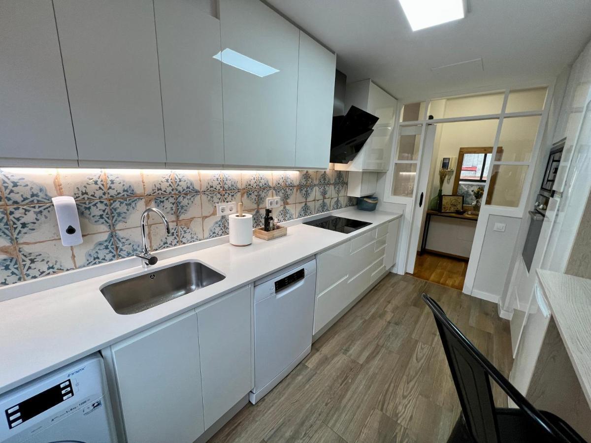 A Figueirina 8 Appartement Comarca de Comarca de Vigo Buitenkant foto
