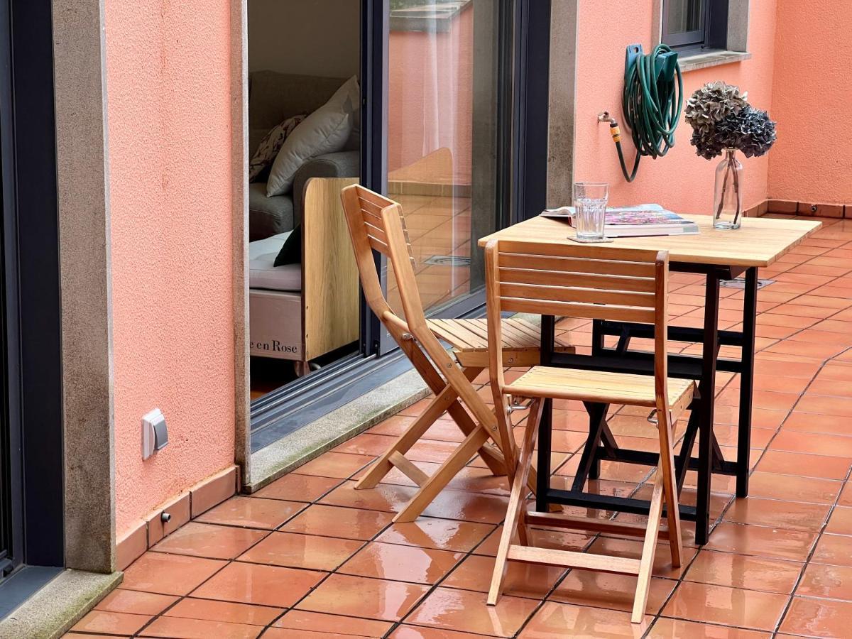 A Figueirina 8 Appartement Comarca de Comarca de Vigo Buitenkant foto