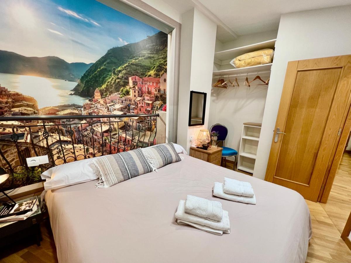 A Figueirina 8 Appartement Comarca de Comarca de Vigo Buitenkant foto
