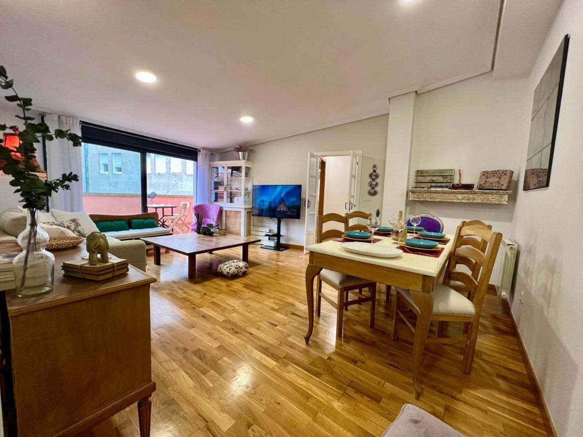A Figueirina 8 Appartement Comarca de Comarca de Vigo Buitenkant foto