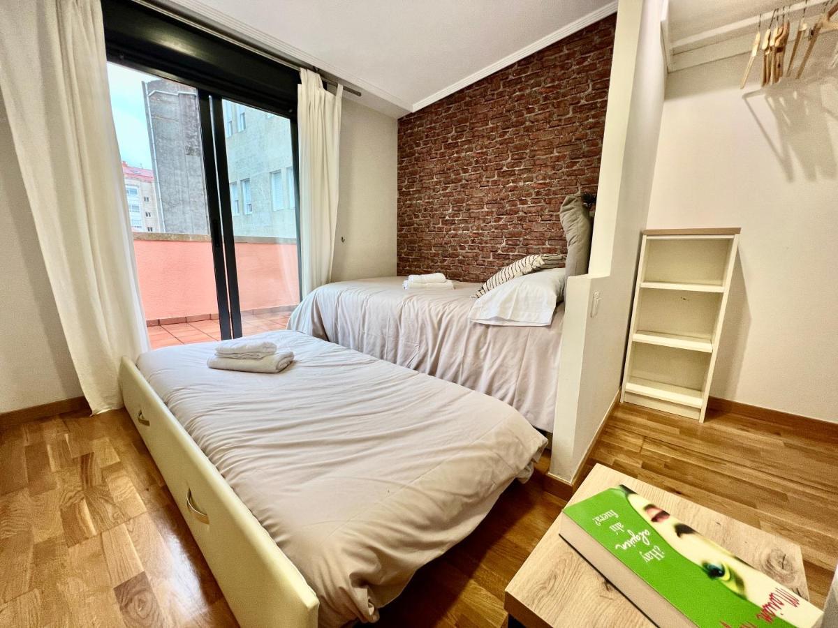 A Figueirina 8 Appartement Comarca de Comarca de Vigo Buitenkant foto
