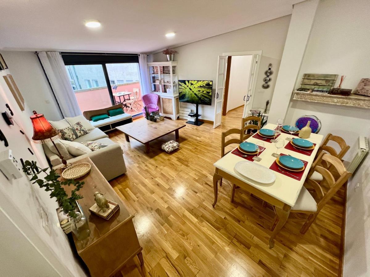 A Figueirina 8 Appartement Comarca de Comarca de Vigo Buitenkant foto