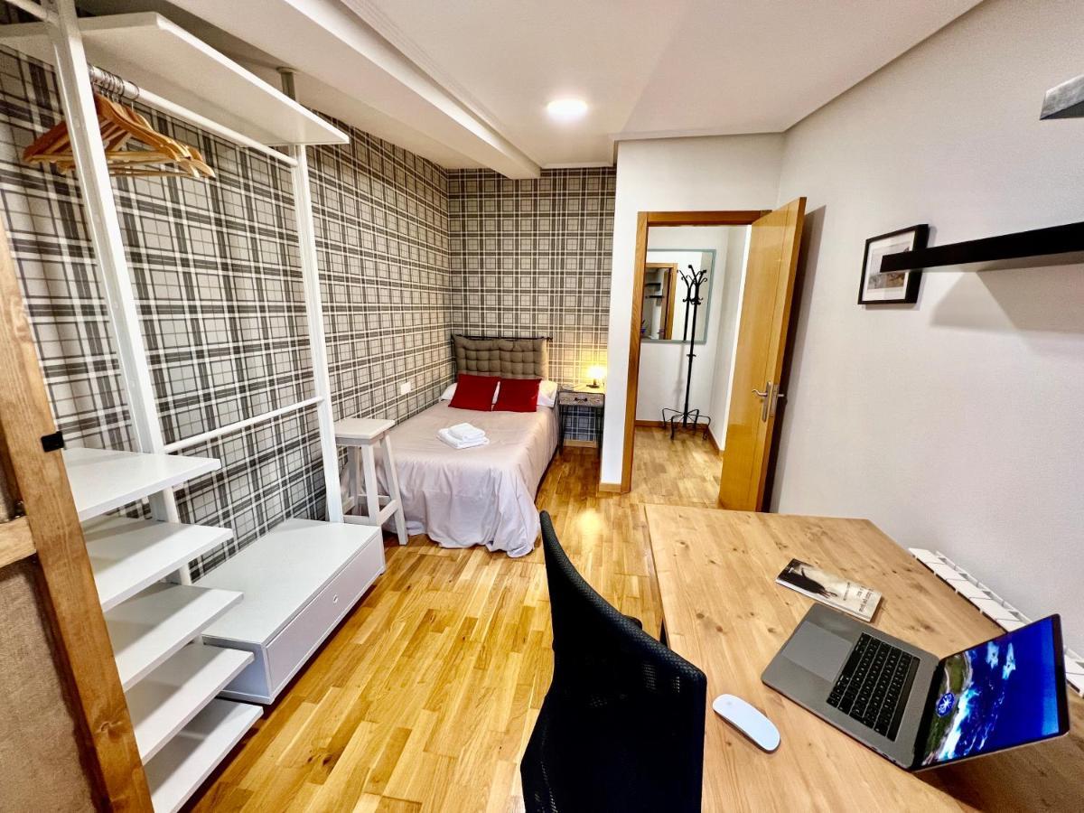 A Figueirina 8 Appartement Comarca de Comarca de Vigo Buitenkant foto