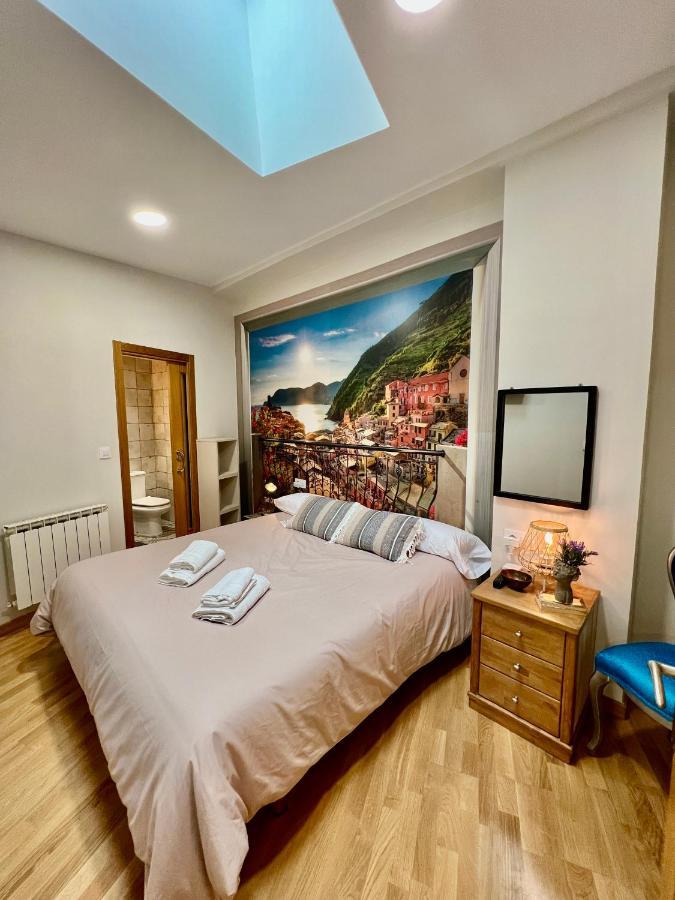 A Figueirina 8 Appartement Comarca de Comarca de Vigo Buitenkant foto