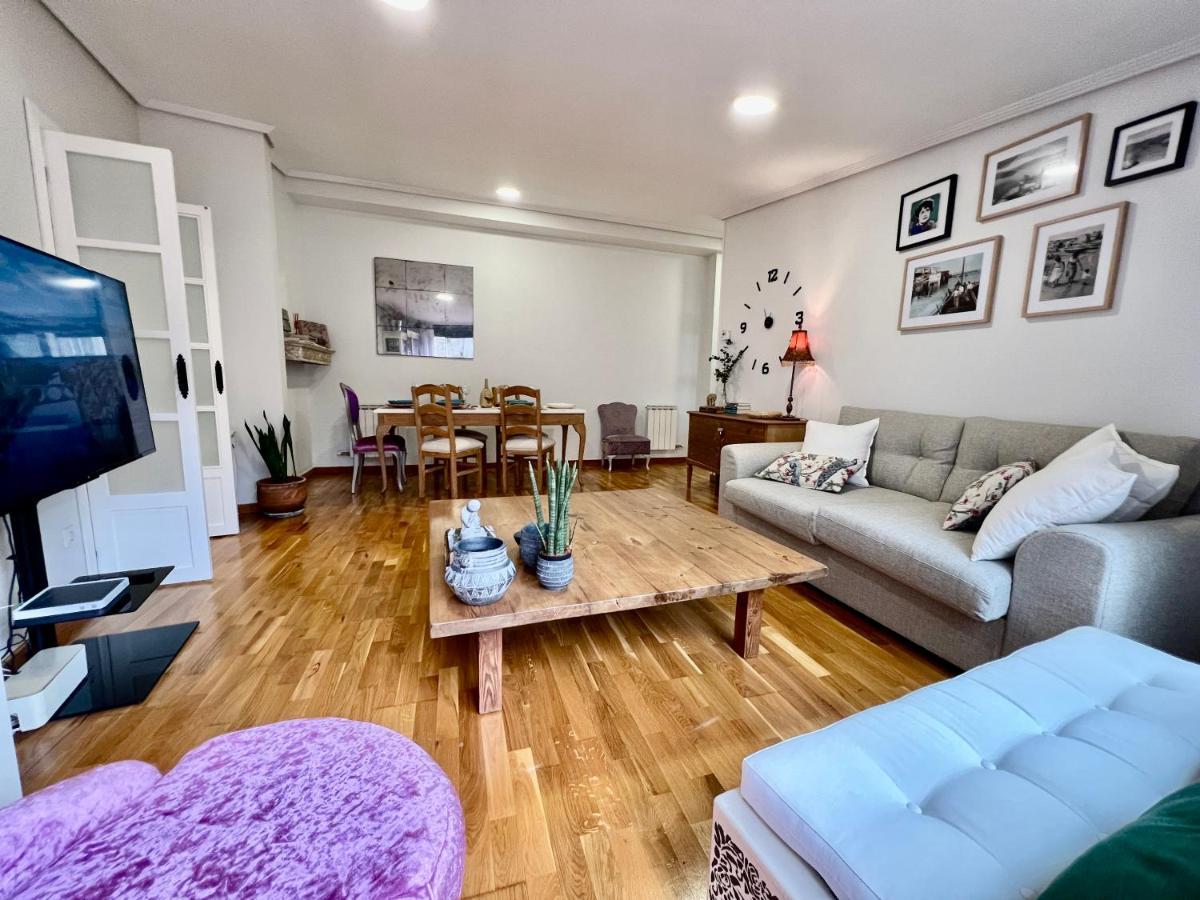 A Figueirina 8 Appartement Comarca de Comarca de Vigo Buitenkant foto