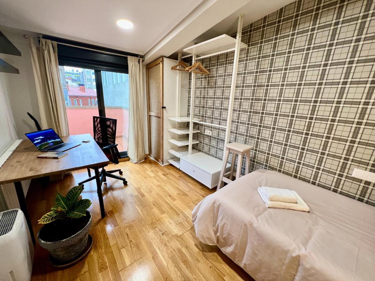 A Figueirina 8 Appartement Comarca de Comarca de Vigo Buitenkant foto