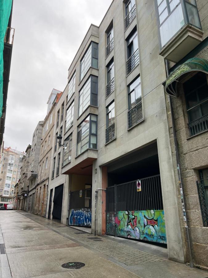 A Figueirina 8 Appartement Comarca de Comarca de Vigo Buitenkant foto